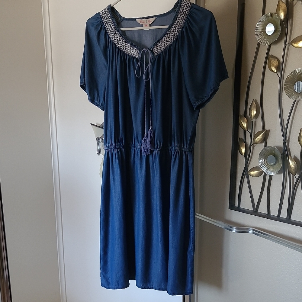 Cotton Women's Dress